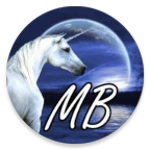 Logo of White Magic android Application 